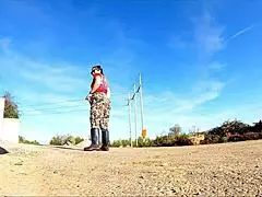 I can't believe I pantsed that mature whore again!