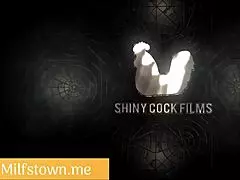 the blonde milf wife is on the bed with her step son, fucking that monster cock passionately. tits bouncing wildly