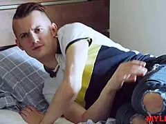 I nag my quiet stepson constantly