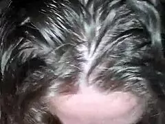 White Girl Gives Milf Blowjob on Moco Space