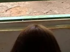 I couldn't resist the sex toy next to my milf mother-in-law in bed.