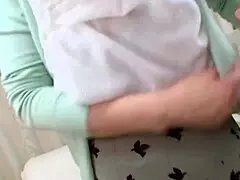 is this asian milf housewife cheating with amateurs in homemade porn?