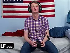 밀프 제이미 바인 최고 자지騎乘 타기