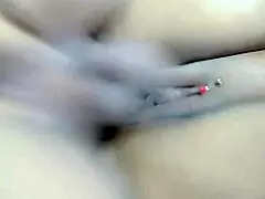 Man Waits for Wife to Sleep and Fills Sister-in-Law's Pussy?