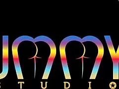 Alice Maze Fucks 4 Studs Triple Penetration?