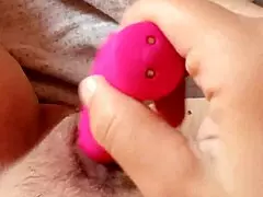 MILF Opens Her Pussy Wide for You