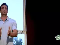 We share wife's step sister in a hot threesome