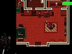 Zombies retreat to their hideout in episode one.