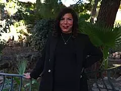 Gwen Jeune Brunette Craves Anal In Lingerie!