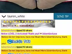 Ebony milf fingers herself and squirts