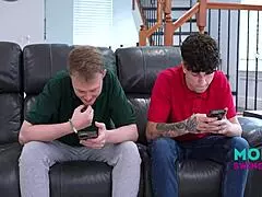 Tricking our step moms got them mad, but who gave in first from curiosity?