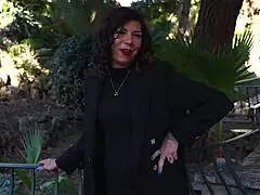 Gwen Jeune Brunette Craves Anal In Lingerie!