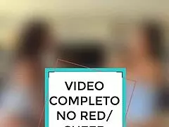 i watched this increadible lesbian sex between milahot and nati camargo