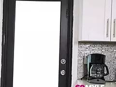 Hot Milf Ends Lonely Nights With Creampie Fun?