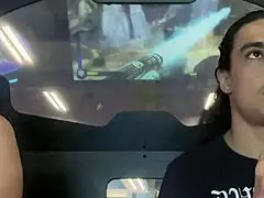 Wow! Hotwife Steffi Dances Her Pussy Lips in Voyeur Homemade Sex!