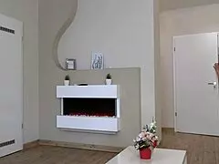 Family Business Brunette Milf Slut Kisses And Fucks In Missionary And Doggystyle