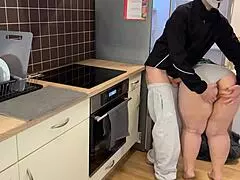 so, you fucked your mother-in-law's panties, and look what happened