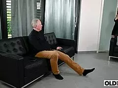 Milf wants to watch her boyfriend fuck stepdaughter!