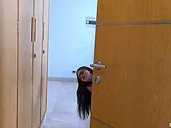 i fuck stepson friend while they watch house