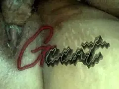 i got so wet from that big black cock massage, screaming foreplay