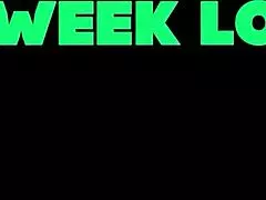 Milf Quente Richelle Ryan Ensina Lição de Foda para Jimmy no Banheiro