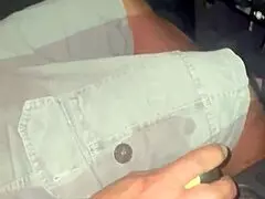 Wife Seduces Uber Driver During Live, Husband Films The Public Fun