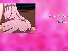 My step sister bends over for that monster cock fucking.