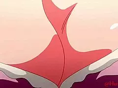 My step sister bends over for that monster cock fucking.