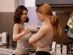 Ms. Denver, Want To Play A Naughty Game In Stockings?