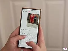 Latina Stepmother Flashes And Fucks Stepson's Monster Cock In Shower