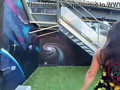 Valentina's Intense Anal Addiction