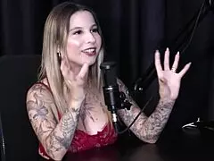 Angelica Morango Shares How She Started Producing Content Despite Her Brother's Disapproval And Women's Prejudices On Sheer Red