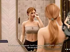 Ms. Denver, Want To Play A Naughty Game In Stockings?