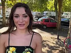 Valentina's Intense Anal Addiction