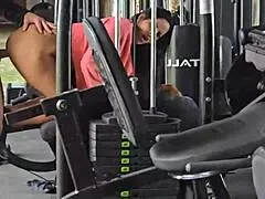 Did I just bang hot Kel at the gym?