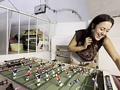 Argentina Repeats with DamiLvvs in Outdoor Game