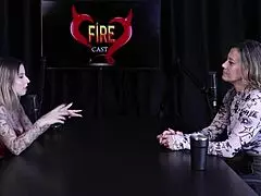 Angelica Morango Shares How She Started Producing Content Despite Her Brother's Disapproval And Women's Prejudices On Sheer Red