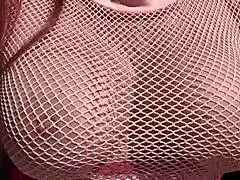 Artemisia Love's Tits Bounce Outdoors