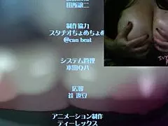 hey, check out this hot chubby girl with big tits watching seika jogakuin kounin ep2!