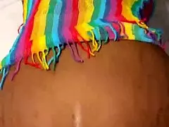 Fucked my landlord wife in an elevator