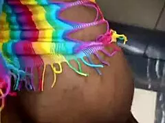 Fucked my landlord wife in an elevator