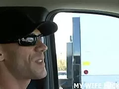 I am your wife, and I demand a hardcore blowjob with domination while you watch, you slut