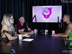 watch caroleta roots and bruna carlos in suggestive lingerie compilation