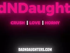 Milf eagerly watches new boyfriend screw stepdaughter in wild session