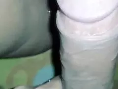 Latina Milf Bent Over for Hard Doggystyle