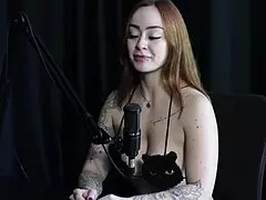 Thaisa Redvelvet's Fetish Threesome: Multiple Orgasms, Foot Sucking, Future Plans