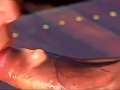 I fucked Agatha outdoors in lingerie and heels