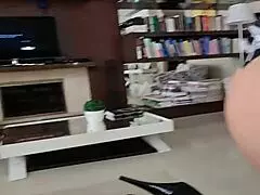 alineflavio update 83 - jun 30 2024 with blonde maid action!