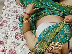 Early Morning Hardcore Fucking My Maid in Kitchen While She Cooks Chicken