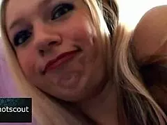 Milf fucked hard on bed!